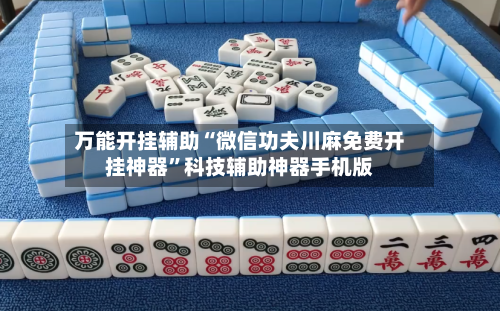 万能开挂辅助“微信功夫川麻免费开挂神器”科技辅助神器手机版-第2张图片