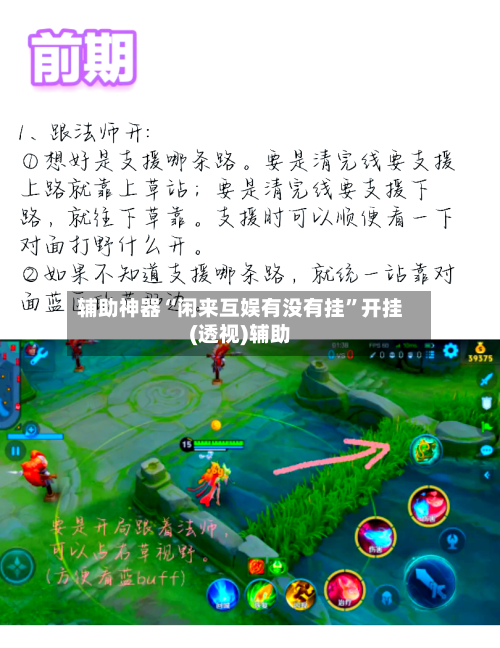 辅助神器“闲来互娱有没有挂	”开挂(透视)辅助-第2张图片