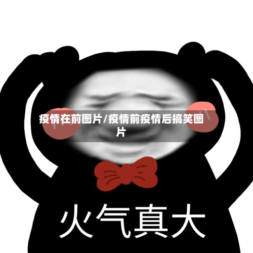 疫情在前图片/疫情前疫情后搞笑图片-第1张图片
