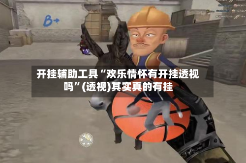 开挂辅助工具“欢乐情怀有开挂透视吗”(透视)其实真的有挂-第3张图片