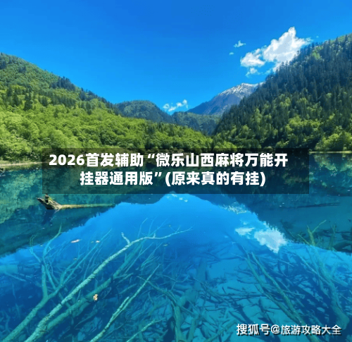 2026首发辅助“微乐山西麻将万能开挂器通用版”(原来真的有挂)-第1张图片