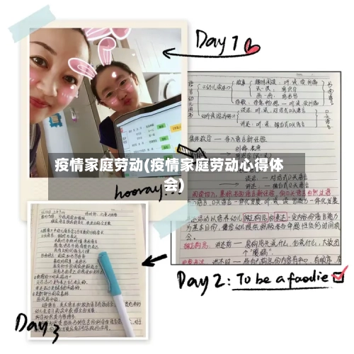 疫情家庭劳动(疫情家庭劳动心得体会)-第2张图片