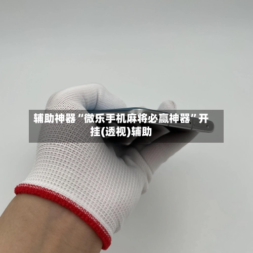 辅助神器“微乐手机麻将必赢神器”开挂(透视)辅助