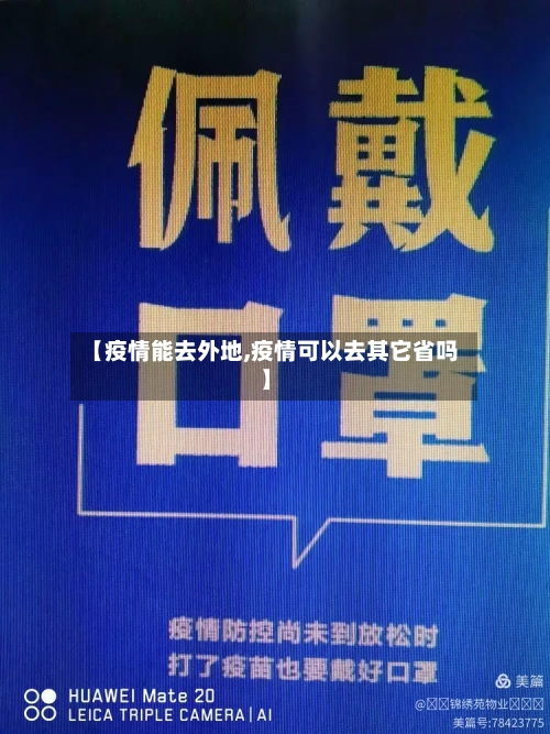 【疫情能去外地,疫情可以去其它省吗】-第2张图片