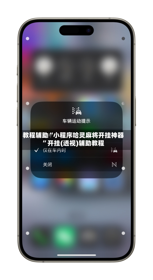 教程辅助“小程序哈灵麻将开挂神器”开挂(透视)辅助教程-第2张图片