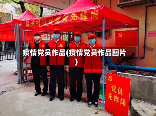 疫情党员作品(疫情党员作品图片)-第1张图片