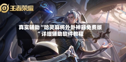 真实辅助“哈灵麻将外卦神器免费版	”详细辅助软件教程-第2张图片