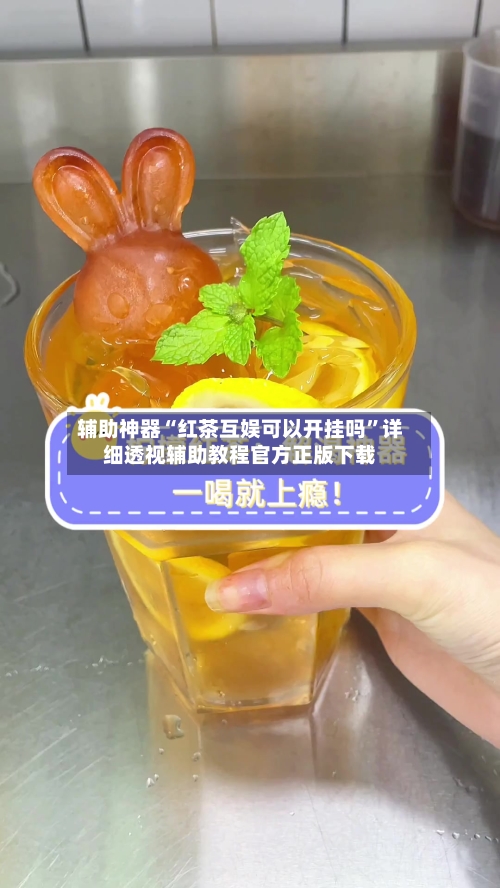 辅助神器“红茶互娱可以开挂吗”详细透视辅助教程官方正版下载-第3张图片