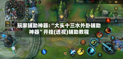 玩家辅助神器:“大头十三水外卦辅助神器”开挂(透视)辅助教程-第2张图片