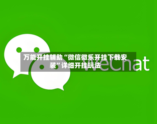 万能开挂辅助“微信微乐开挂下载安装”详细开挂玩法-第2张图片