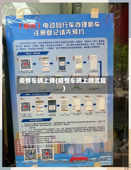 疫情车辆上牌(疫情车辆上牌流程)-第2张图片