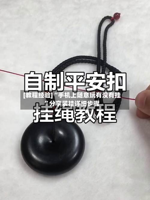 [教程经验]“手机上随意玩有没有挂”分享装挂详细步骤-第2张图片