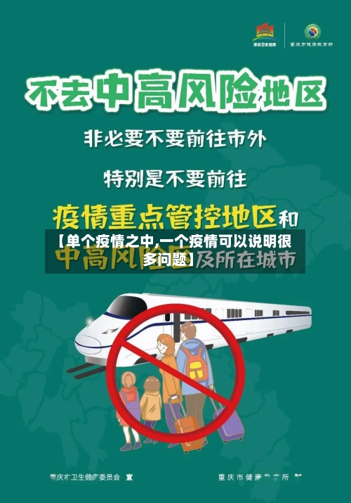 【单个疫情之中,一个疫情可以说明很多问题】-第2张图片