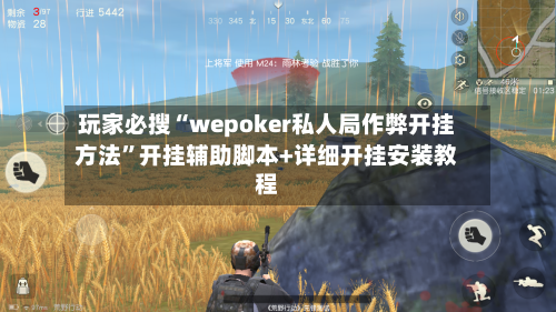 玩家必搜“wepoker私人局作弊开挂方法”开挂辅助脚本+详细开挂安装教程-第2张图片