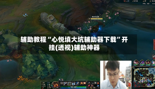 辅助教程“心悦填大坑辅助器下载”开挂(透视)辅助神器-第1张图片