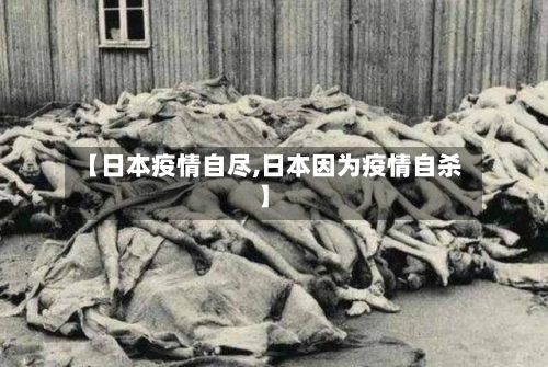 【日本疫情自尽,日本因为疫情自杀】-第2张图片