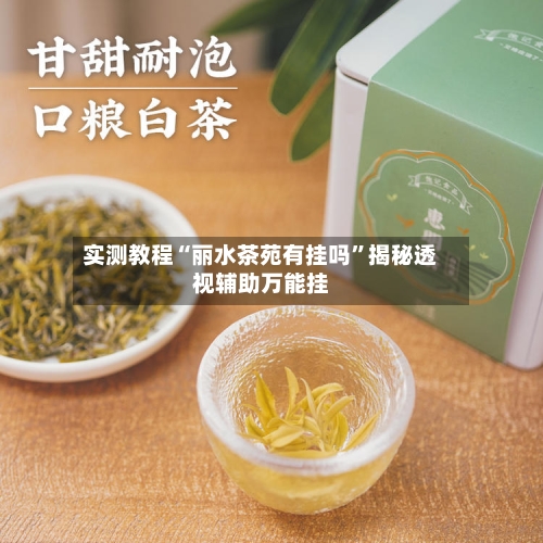 实测教程“丽水茶苑有挂吗”揭秘透视辅助万能挂-第1张图片