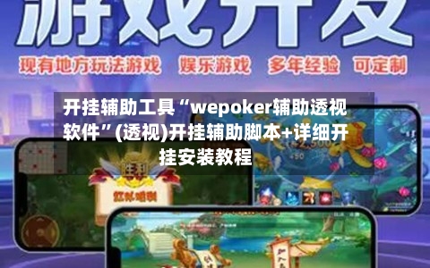 开挂辅助工具“wepoker辅助透视软件”(透视)开挂辅助脚本+详细开挂安装教程-第1张图片