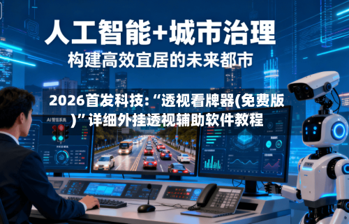 2026首发科技:“透视看牌器(免费版)”详细外挂透视辅助软件教程