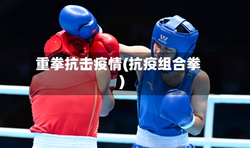 重拳抗击疫情(抗疫组合拳)-第2张图片