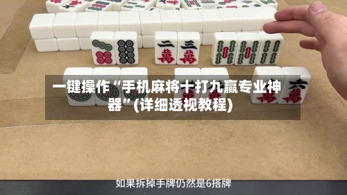 一键操作“手机麻将十打九赢专业神器	”(详细透视教程)-第2张图片