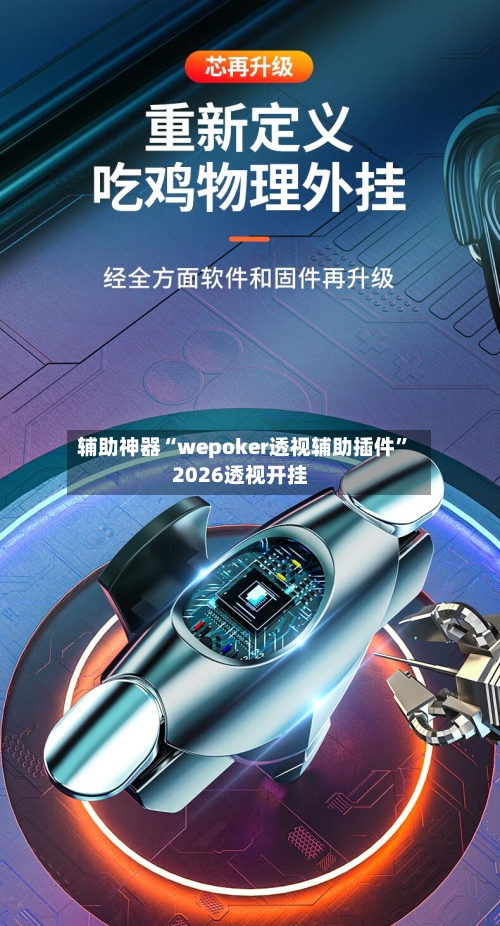 辅助神器“wepoker透视辅助插件”2026透视开挂-第2张图片