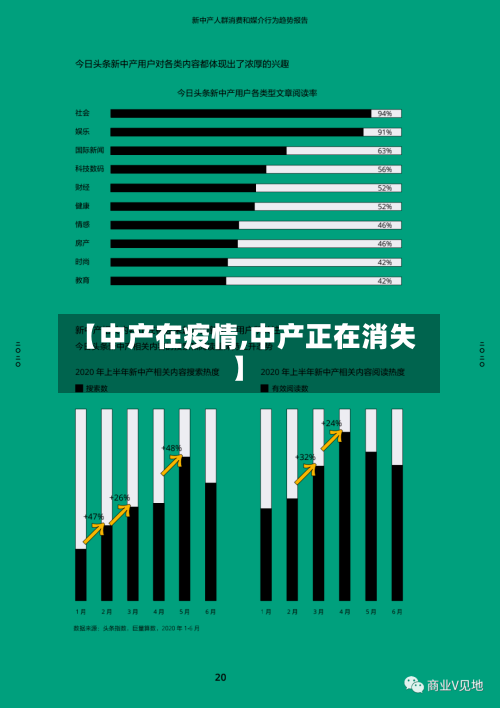 【中产在疫情,中产正在消失】-第1张图片