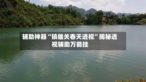 辅助神器“镇雄关春天透视”揭秘透视辅助万能挂-第1张图片