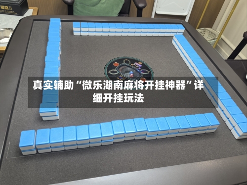 真实辅助“微乐湖南麻将开挂神器	”详细开挂玩法-第3张图片
