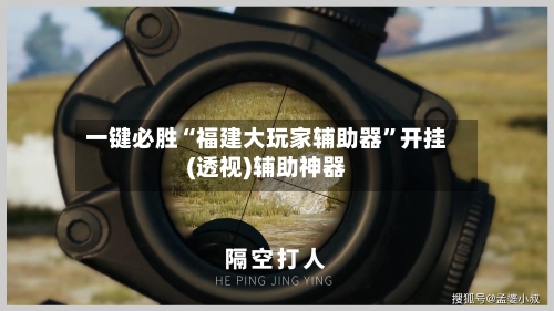 一键必胜“福建大玩家辅助器	”开挂(透视)辅助神器-第2张图片