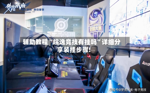 辅助教程“皖逸竞技有挂吗”详细分享装挂步骤!-第3张图片