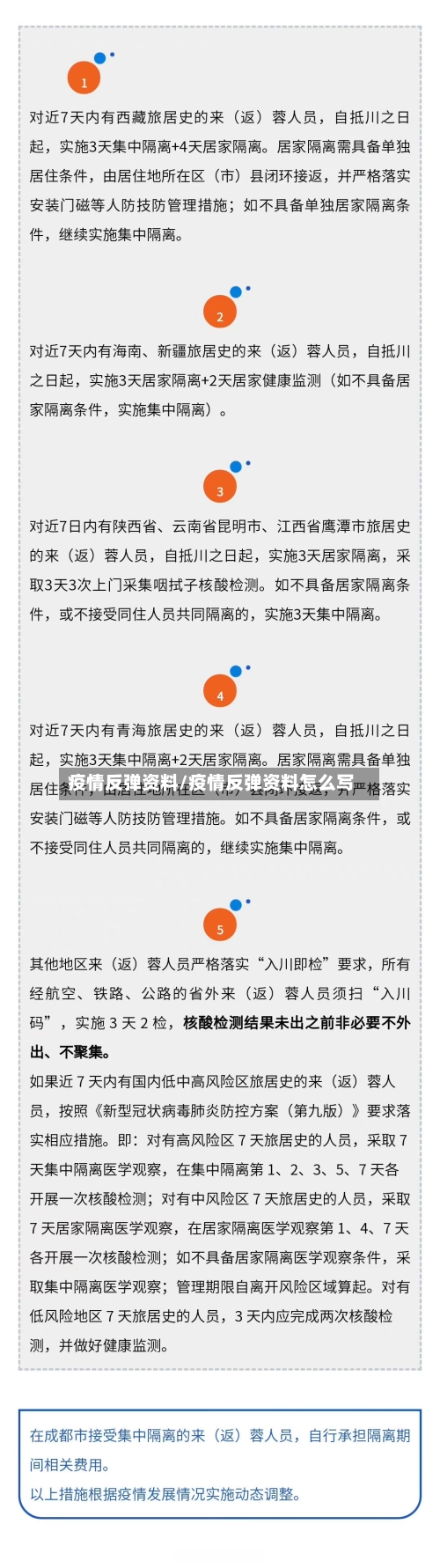 疫情反弹资料/疫情反弹资料怎么写-第1张图片