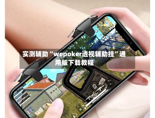 实测辅助“wepoker透视辅助挂”通用版下载教程-第2张图片