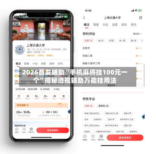 2026首发辅助“手机麻将挂100元一个”揭秘透视辅助万能挂用法-第2张图片