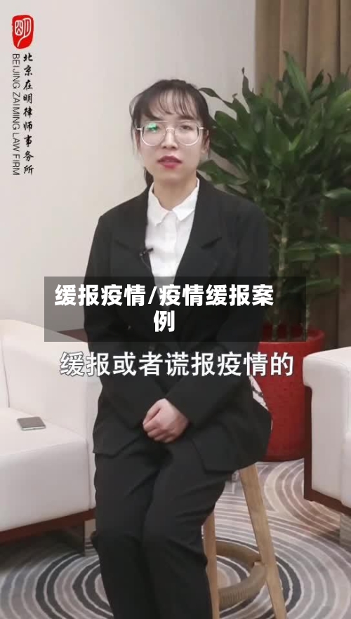 缓报疫情/疫情缓报案例-第2张图片