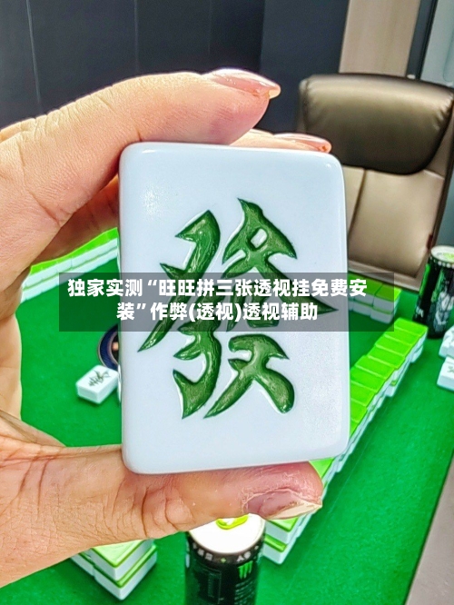 独家实测“旺旺拼三张透视挂免费安装”作弊(透视)透视辅助-第1张图片