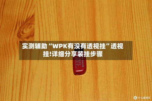 实测辅助“WPK有没有透视挂”透视挂!详细分享装挂步骤-第3张图片