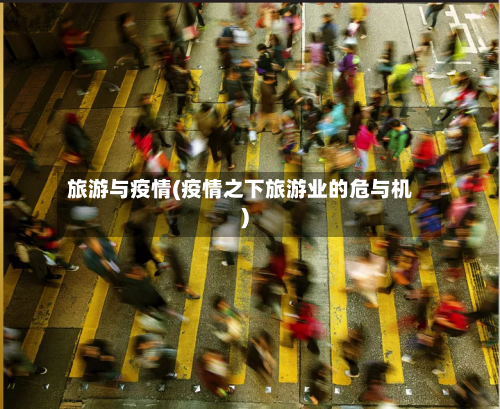 旅游与疫情(疫情之下旅游业的危与机)-第2张图片