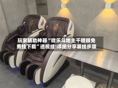 玩家辅助神器“微乐斗地主干瞪眼免费挂下载”透视挂!详细分享装挂步骤-第2张图片