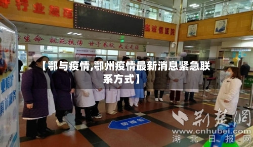 【鄂与疫情,鄂州疫情最新消息紧急联系方式】-第3张图片