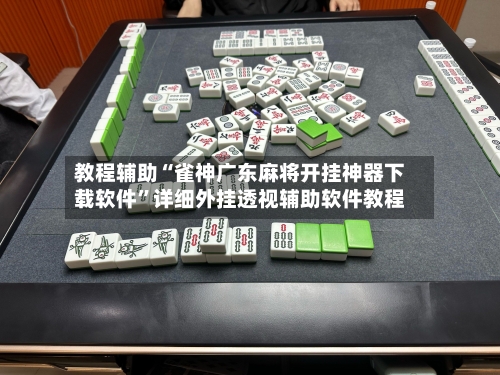 教程辅助“雀神广东麻将开挂神器下载软件”详细外挂透视辅助软件教程-第3张图片