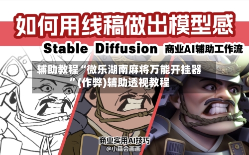 辅助教程“微乐湖南麻将万能开挂器”(作弊)辅助透视教程-第2张图片