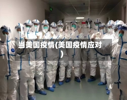 当美国疫情(美国疫情应对)-第3张图片