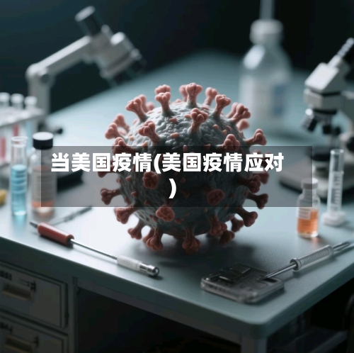 当美国疫情(美国疫情应对)-第2张图片