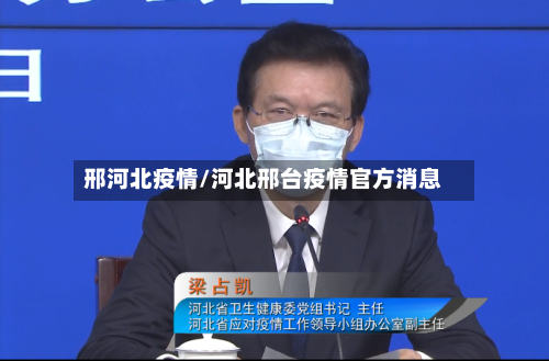 邢河北疫情/河北邢台疫情官方消息-第2张图片