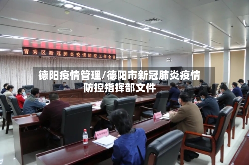 德阳疫情管理/德阳市新冠肺炎疫情防控指挥部文件-第2张图片