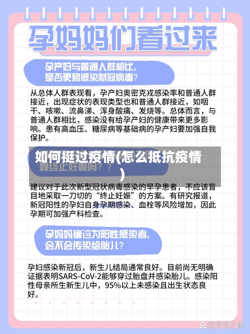 如何挺过疫情(怎么抵抗疫情)-第1张图片