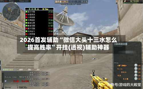 2026首发辅助“微信大头十三水怎么提高胜率”开挂(透视)辅助神器