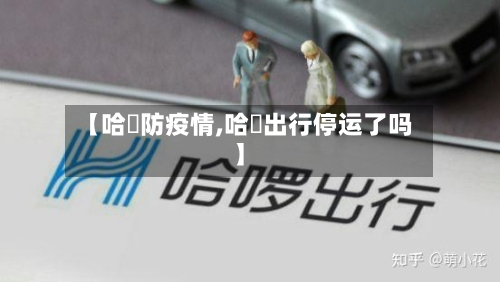 【哈啰防疫情,哈啰出行停运了吗】-第3张图片