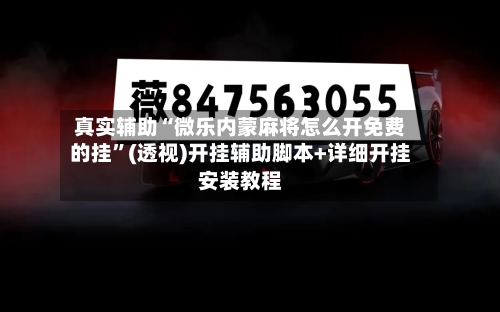 真实辅助“微乐内蒙麻将怎么开免费的挂”(透视)开挂辅助脚本+详细开挂安装教程-第1张图片